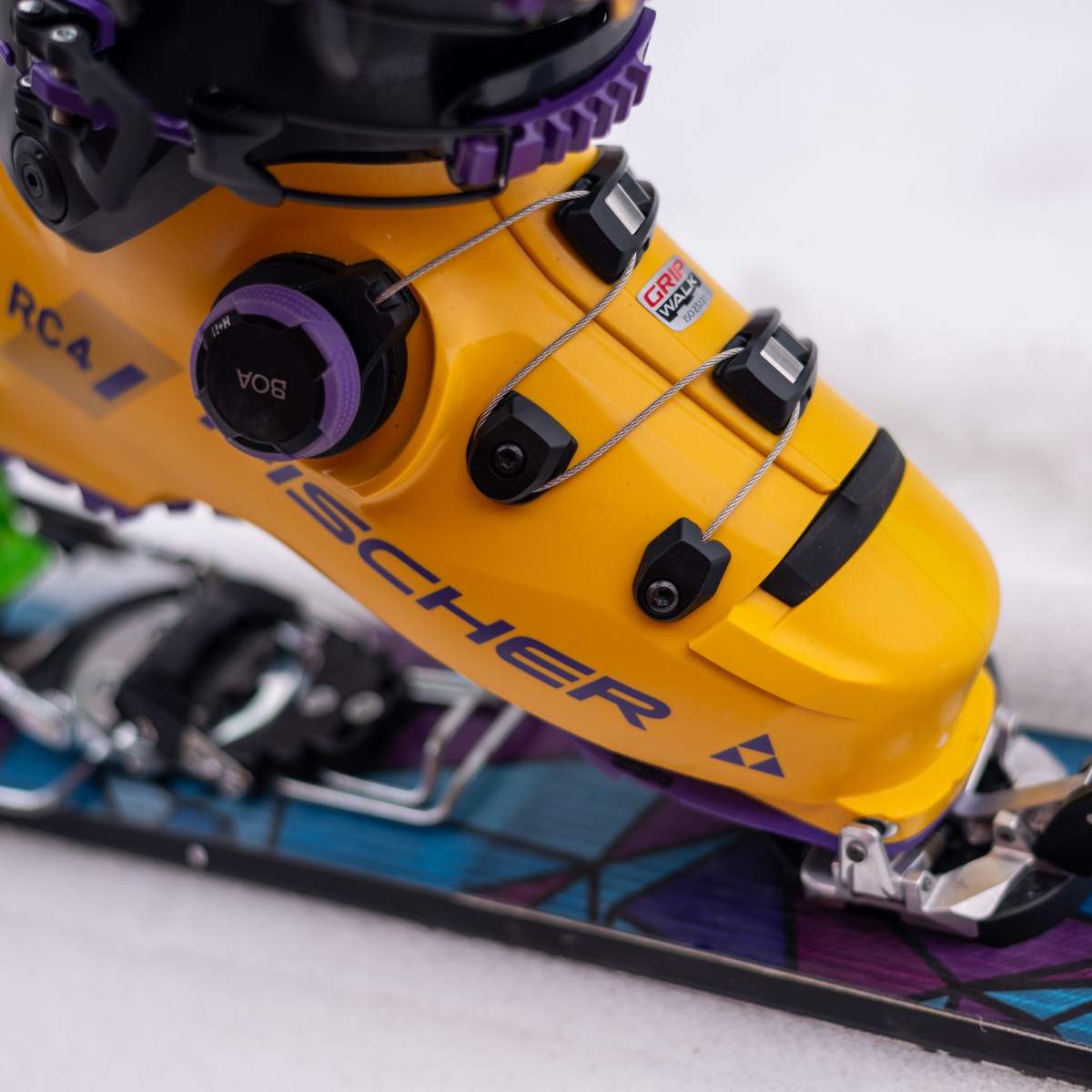 Review: Fischer RC4 Pro MV DYN BOA ZipFit