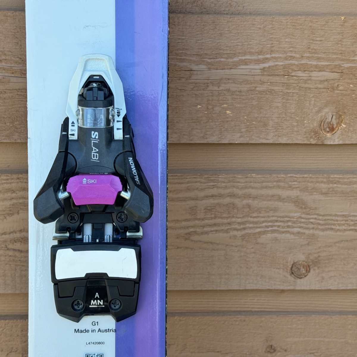 Atomic Shift² 13 MN Alpine Touring Binding - Bentgate