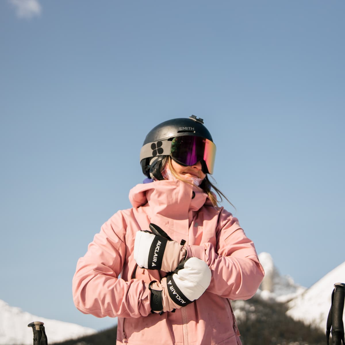 Auclair alpine ski mittens online