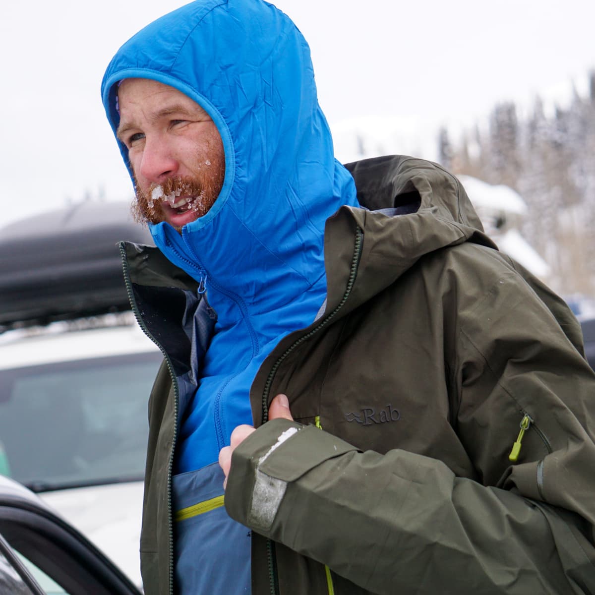 Montane store fireball hat