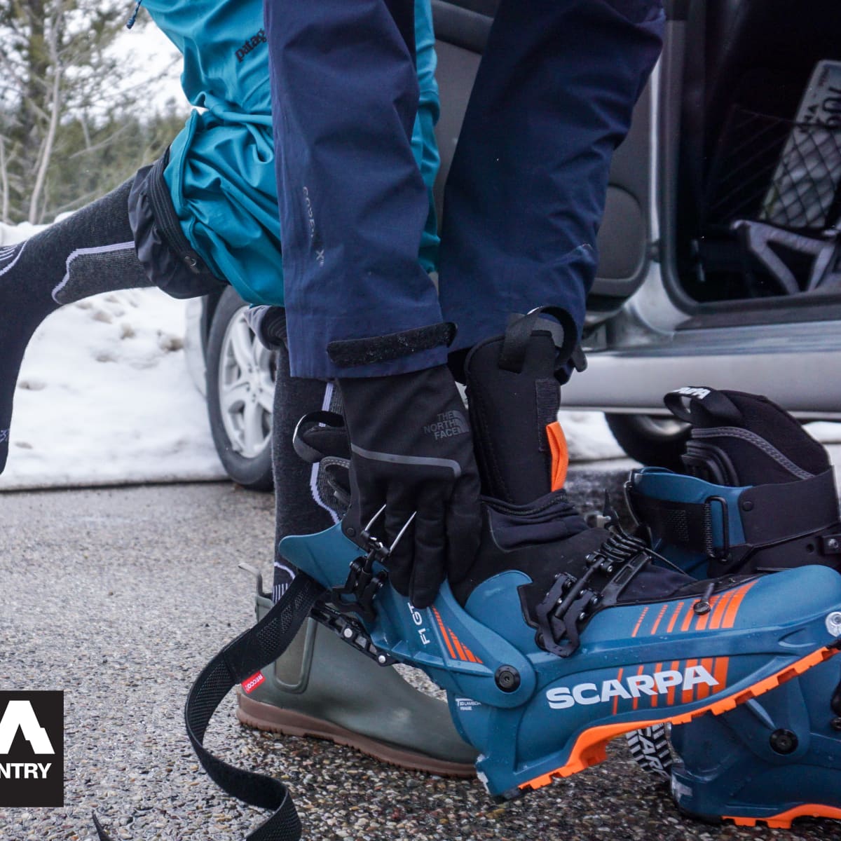 Touring boots 2025