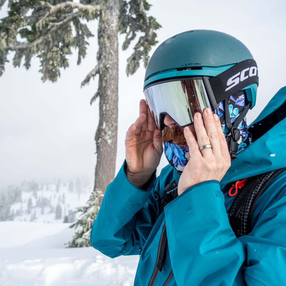 Oakley react snow goggles cheap