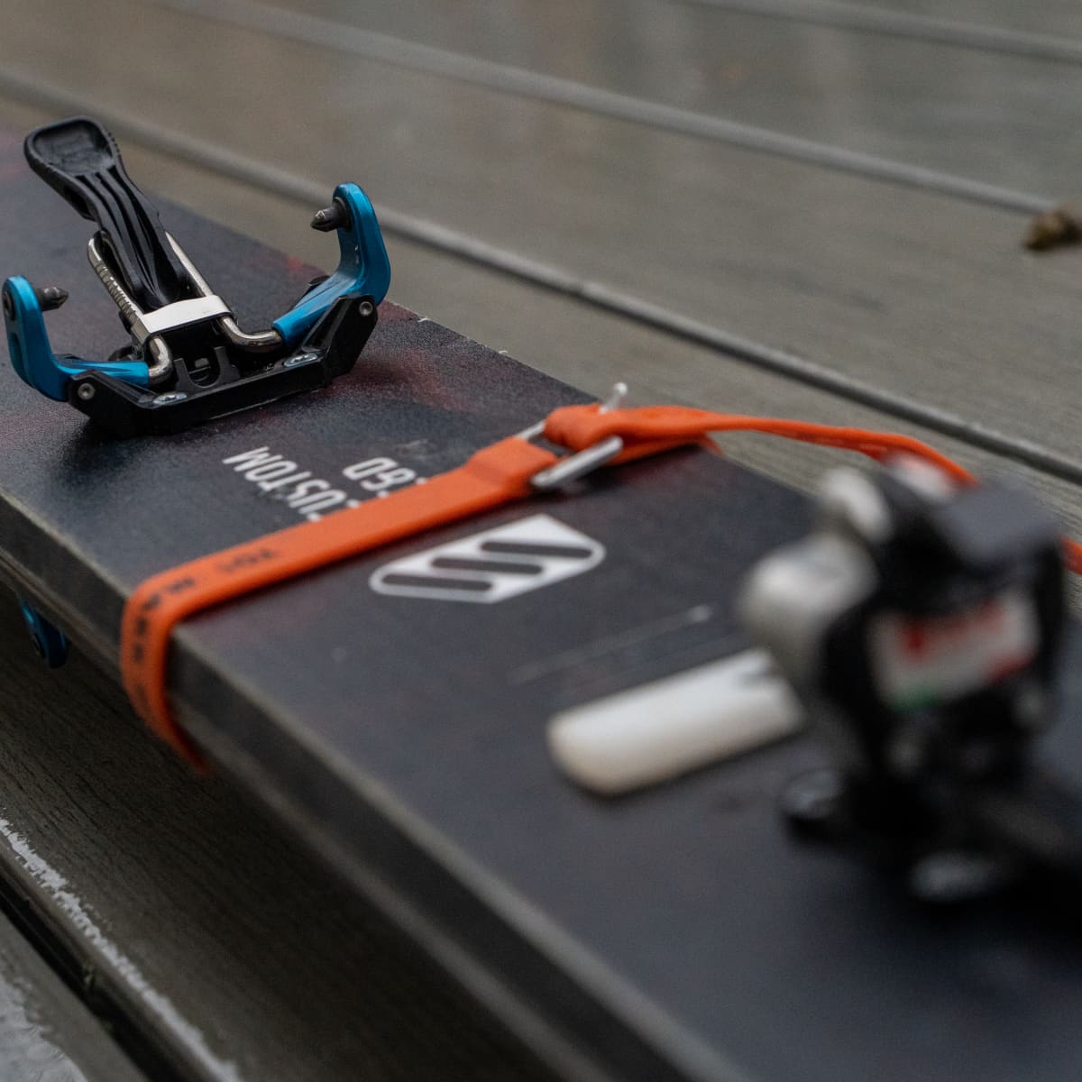 Salomon hot sale shift jig