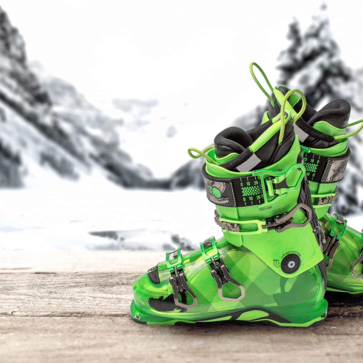 Best ski boot fitters online