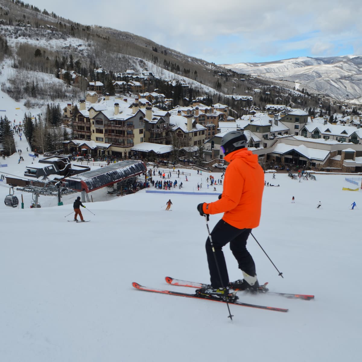 Beaver creek ski school sales