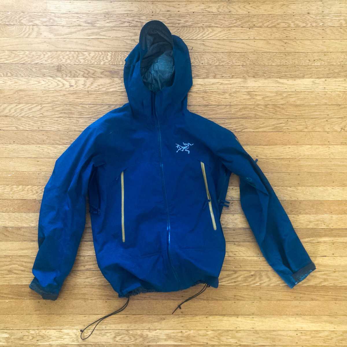 Arc'teryx Mens Snow Jacket Sabre