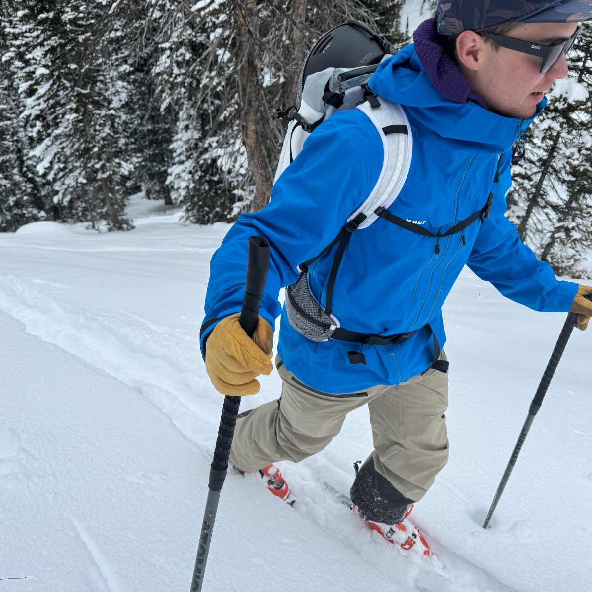 Review: Mammut Haldigrat Air HS Jacket & Pants Review: Mammut Haldigrat Air HS Jacket & Pants