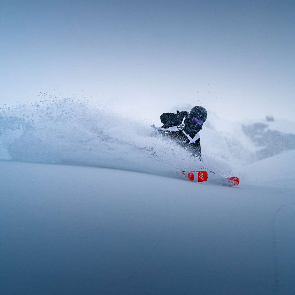 Powder Review: 2025 blackcrows Nocta