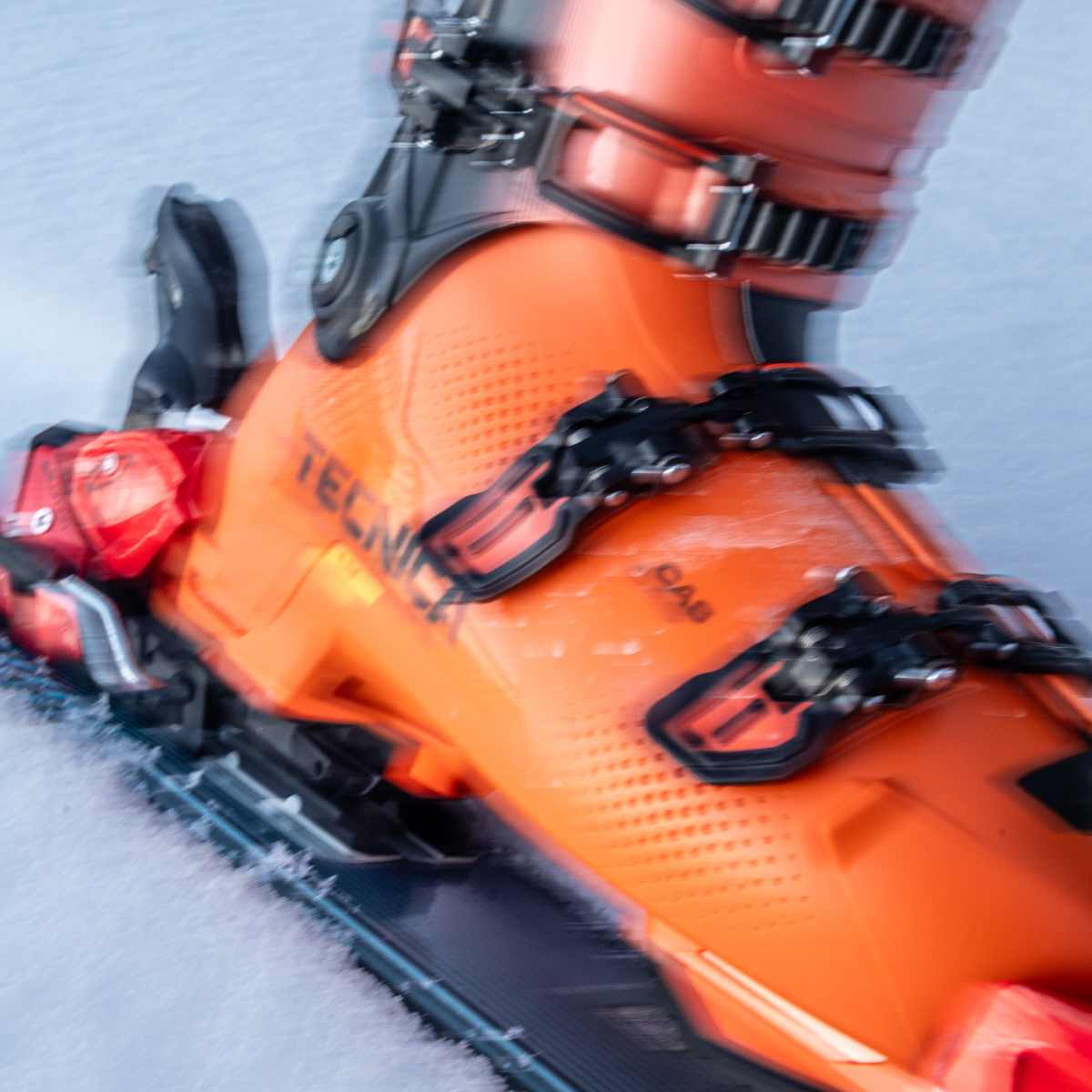 Tecnica's New Mach1 LV 130 Boot Is A Dream For Skiers With