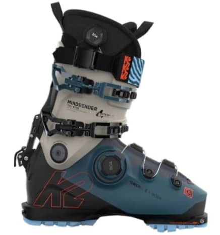 Best BOA Ski Boots of 2024 Powder