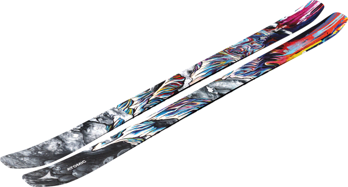 Atomic Launches new '24-25 skis, boots, and headwear