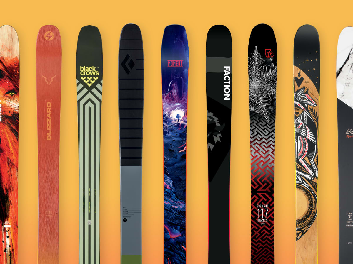 Sniper 2022 — SURFACE SKIS