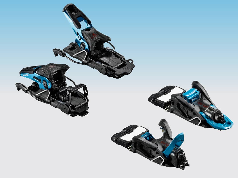 The Salomon Shift is the Best Ski Binding of the Year | POWDER