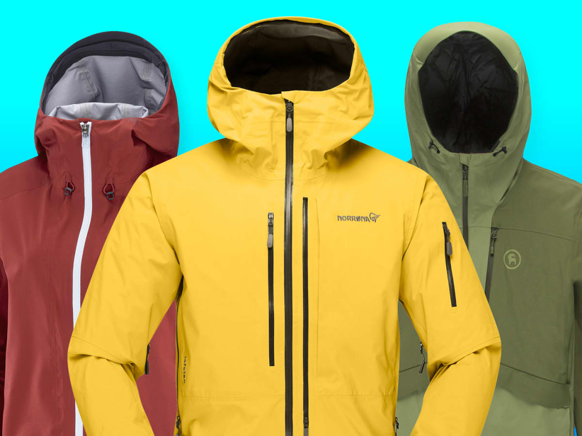 The Best Men's Jackets of 2021 - Powder