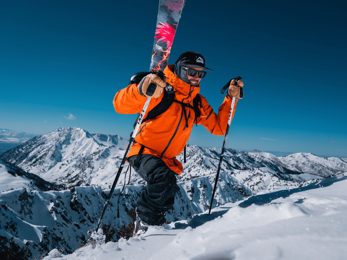 Women On The Snow: Empowering women to seek out backcountry and elevated  skiing experiences - Outdoor Families Magazine