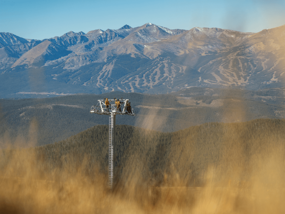 Keystone's New Lift Is Set to Make Advanced Terrain More Accessible