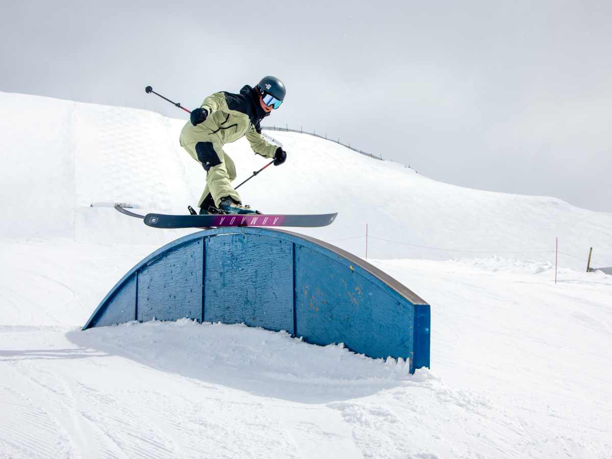 Review: Armada ARV/W 106 Skis Review: Armada ARV/W 106 Skis