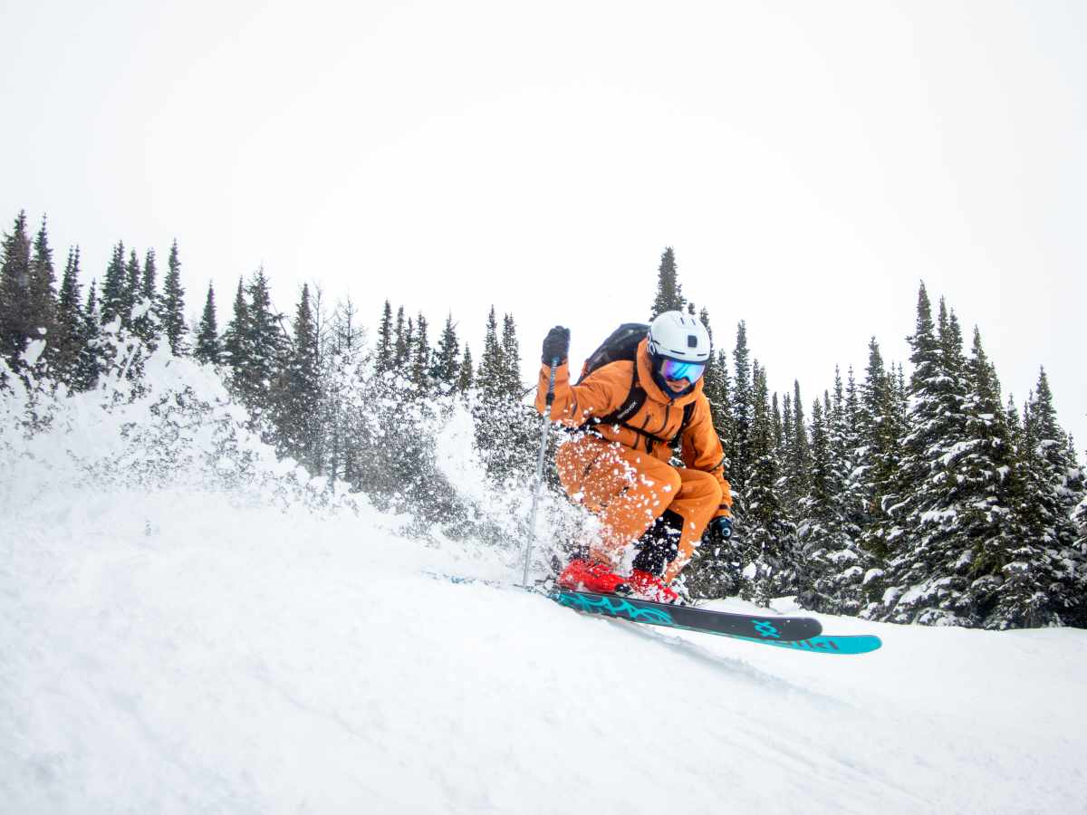 Review: Volkl Revolt 114