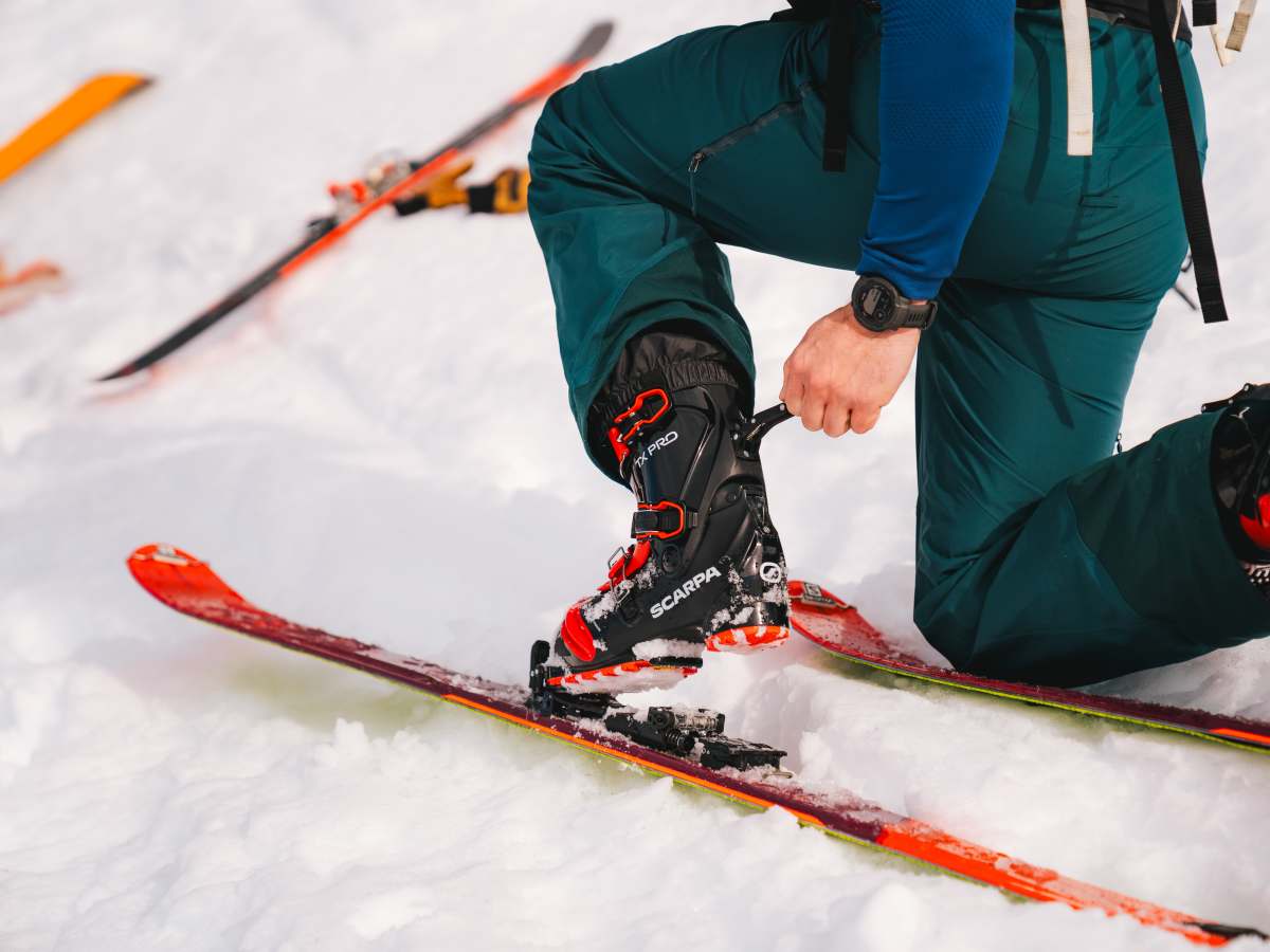 Review Scarpa TX Pro