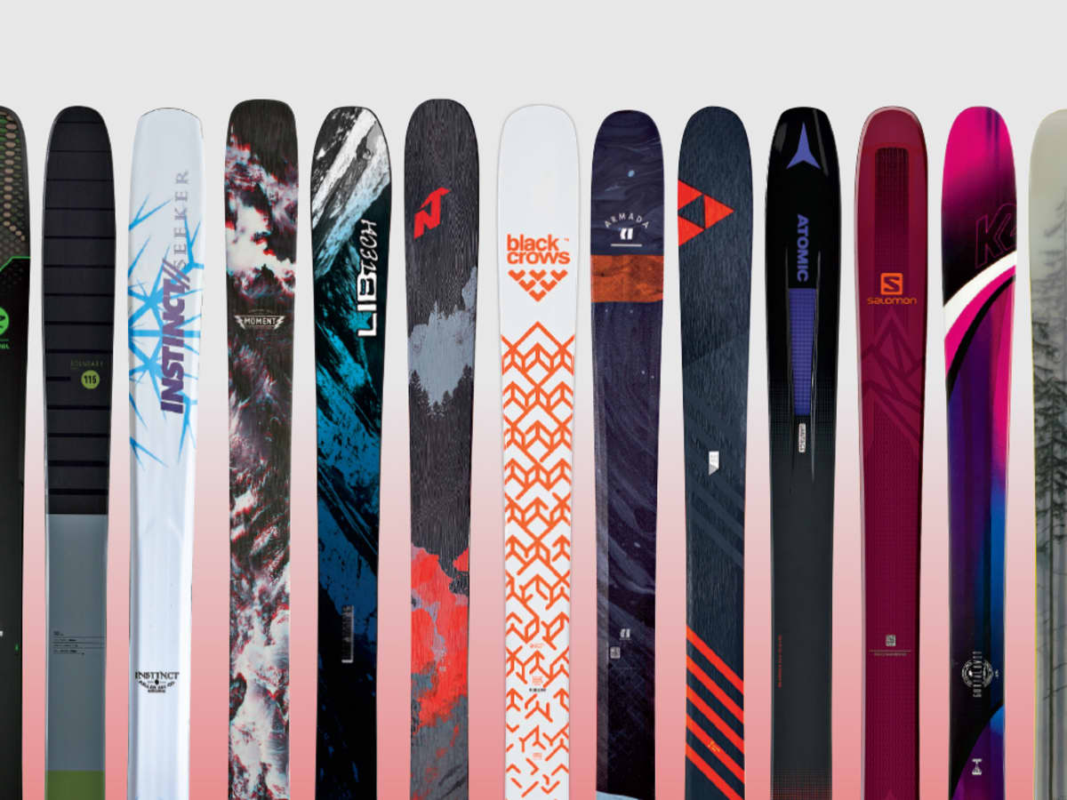 The Best All Mountain Skis of 2019 Over 100mm Underfoot POWDER