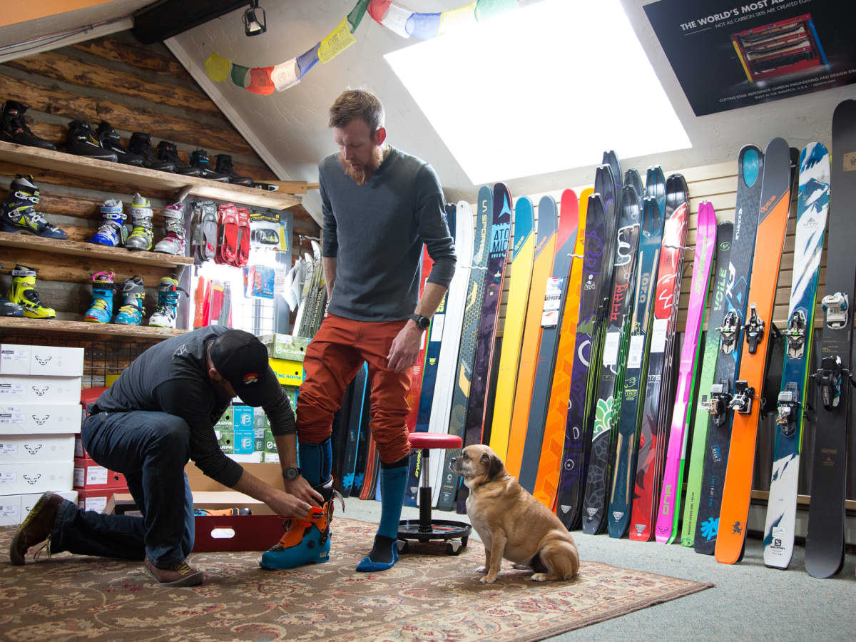 Best ski shop outlet near me