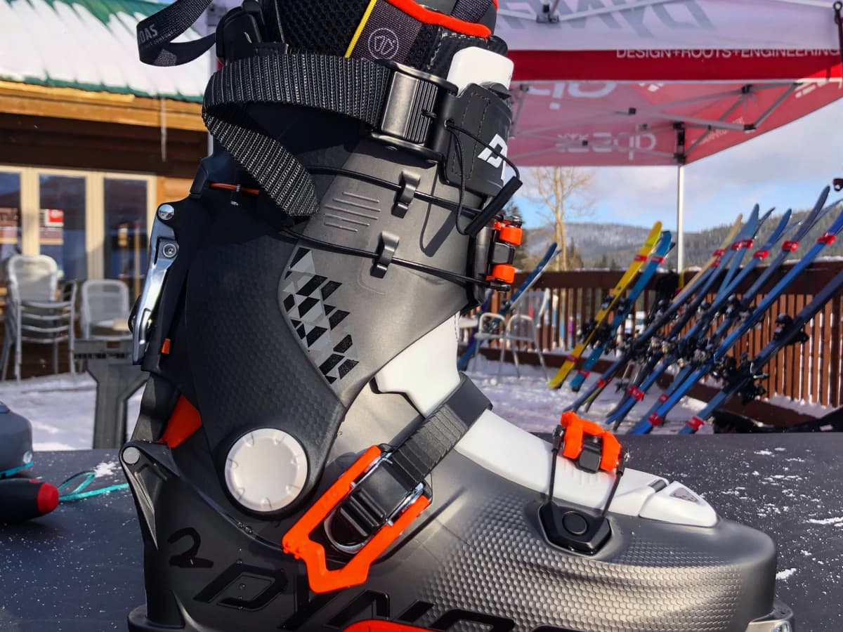 Dynafit Introduces New Freeride Backcountry Ski Boot POWDER