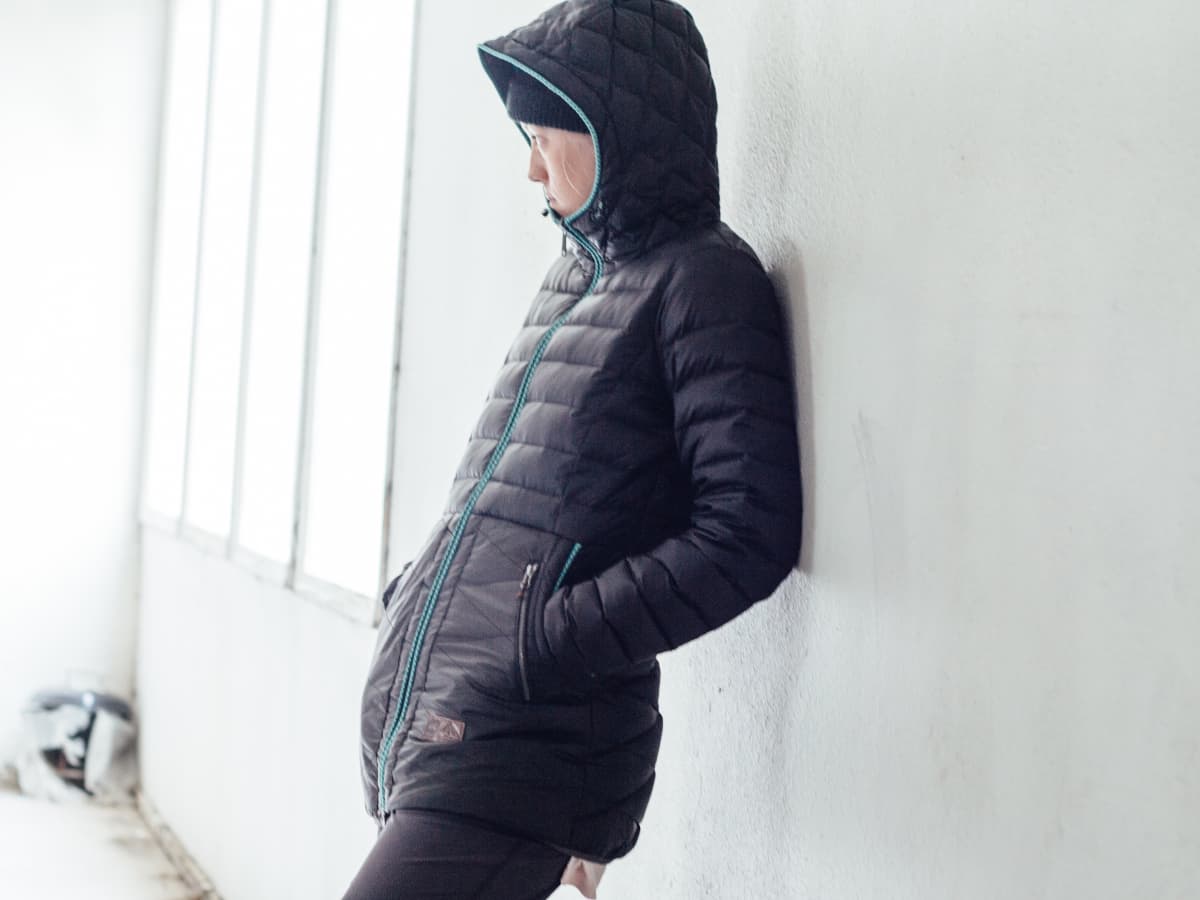 Flylow jody down jacket store