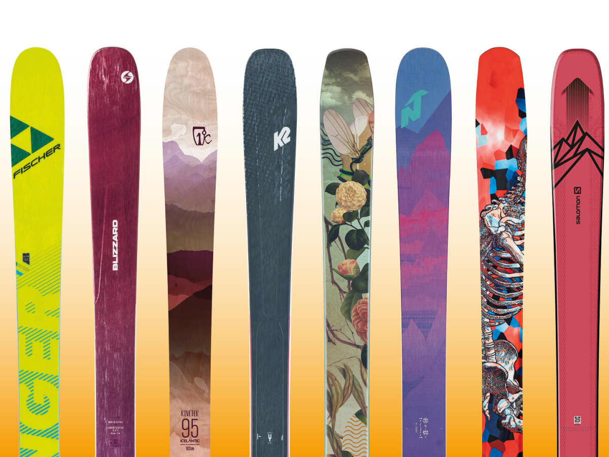 Womens skis store