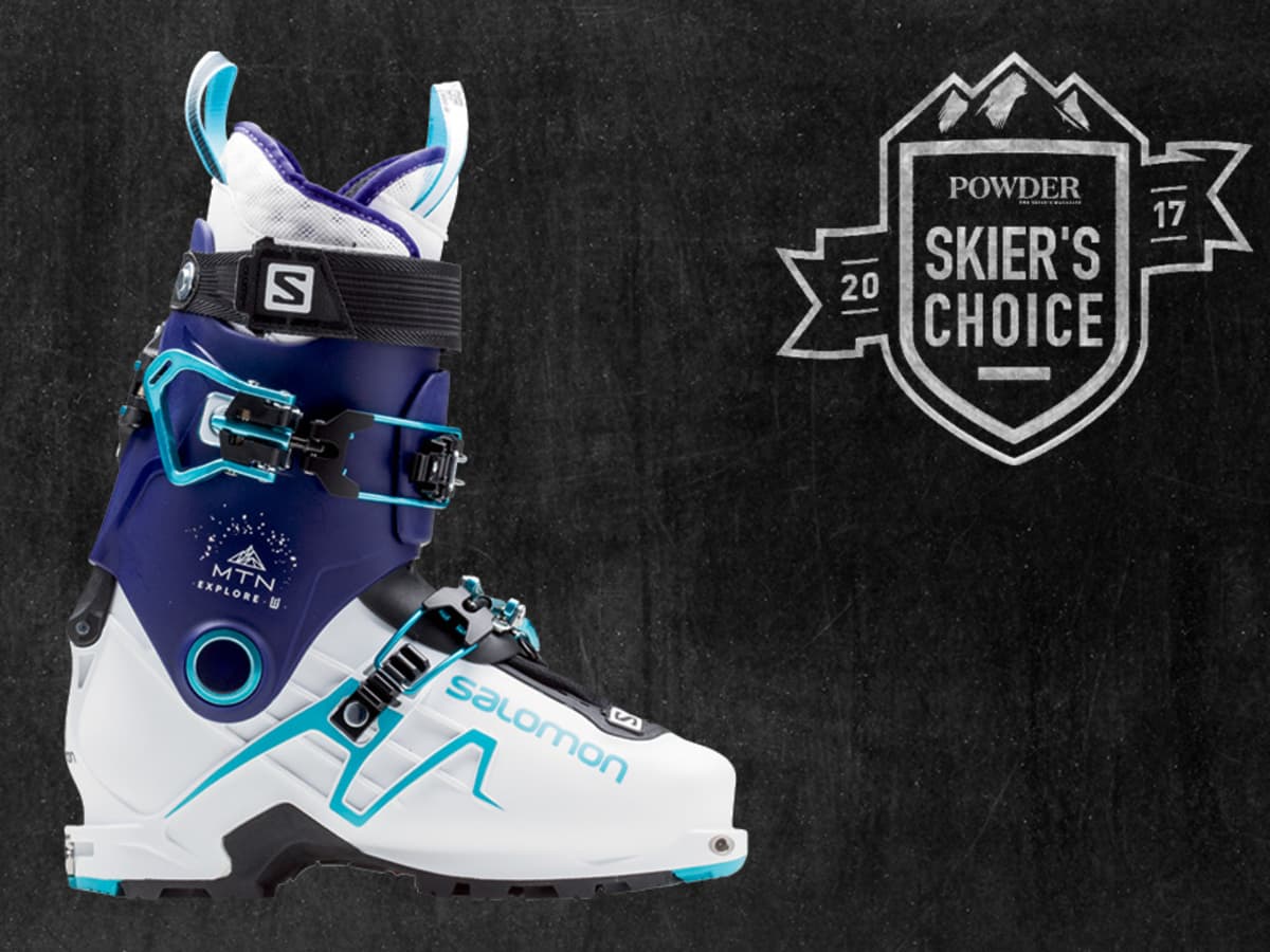 Salomon MTN Explore W