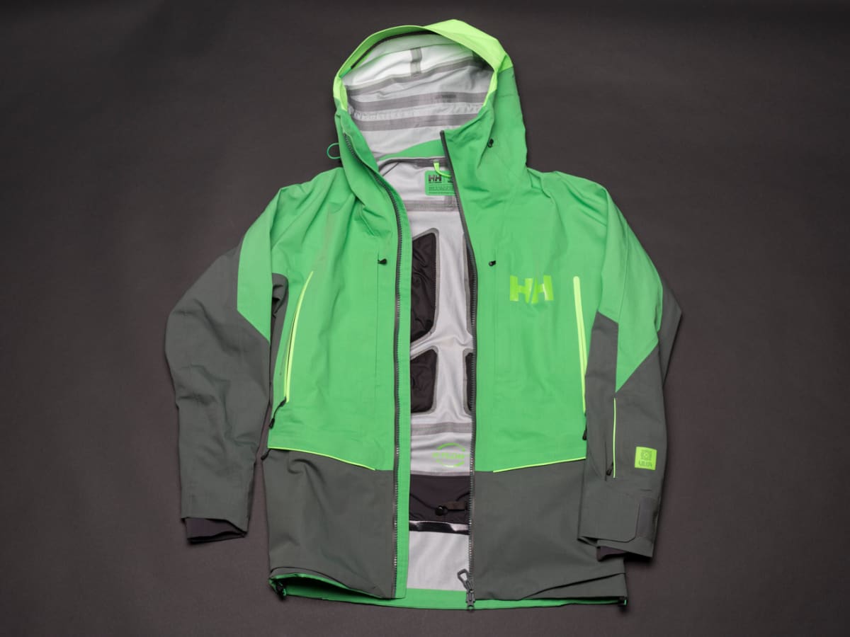 Helly hansen elevation shell hotsell