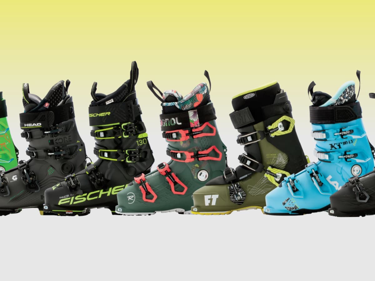 The Best Hybrid Ski Boots with Walk Mode of the 2019 POWDER Powder