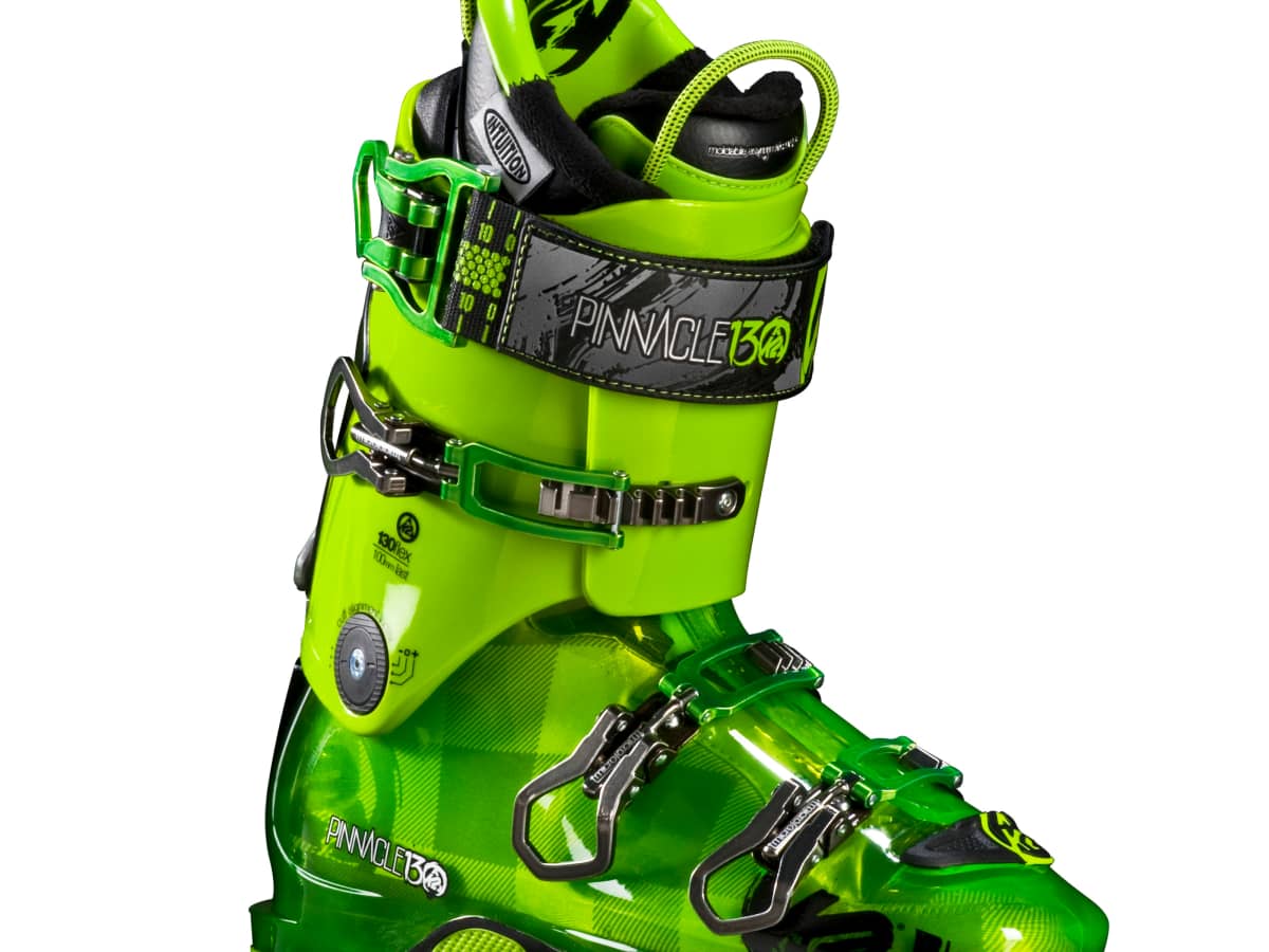 K2 pinnacle 100 outlet ski boots