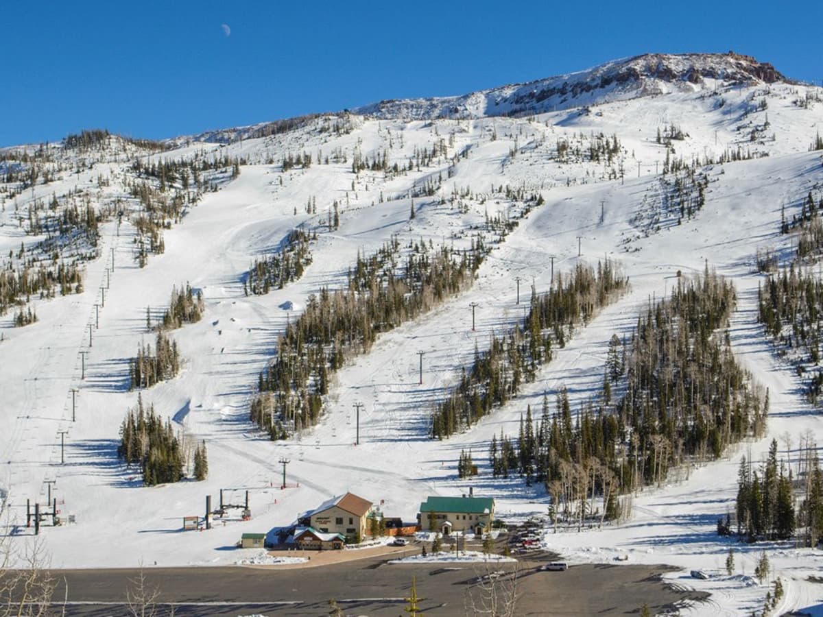 Brian head clearance resort