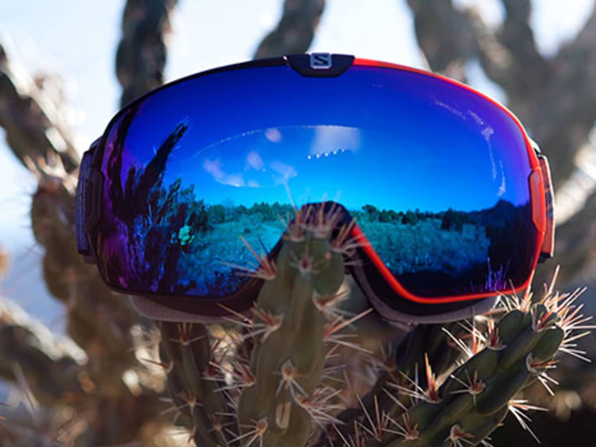 Salomon x max lens store