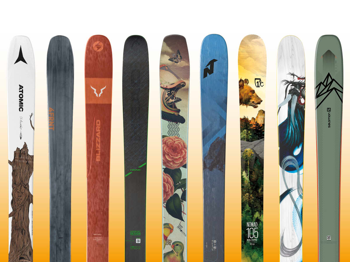 Salomon skis 2020 hotsell