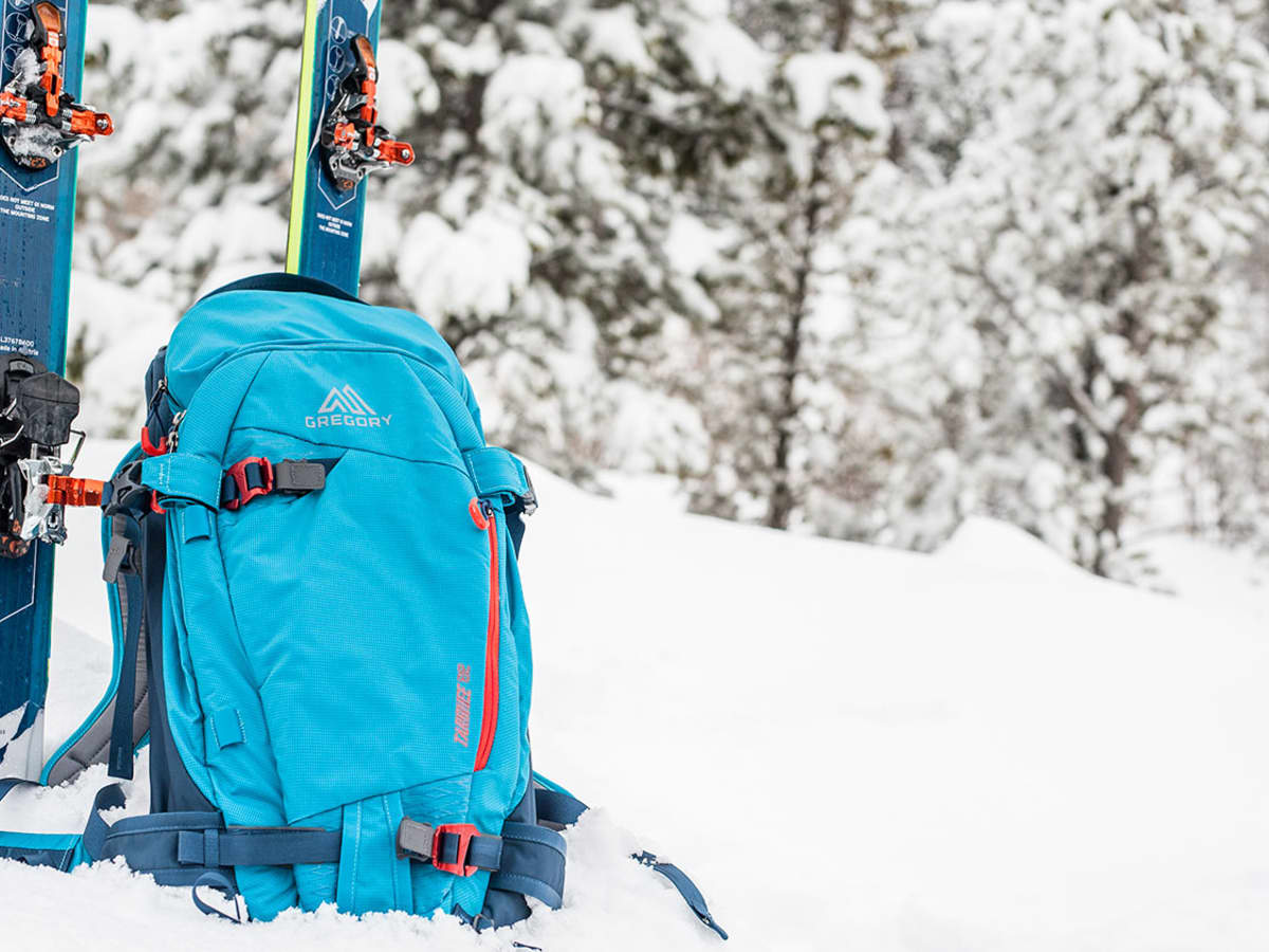 A Pack For All Moods Gregory Targhee