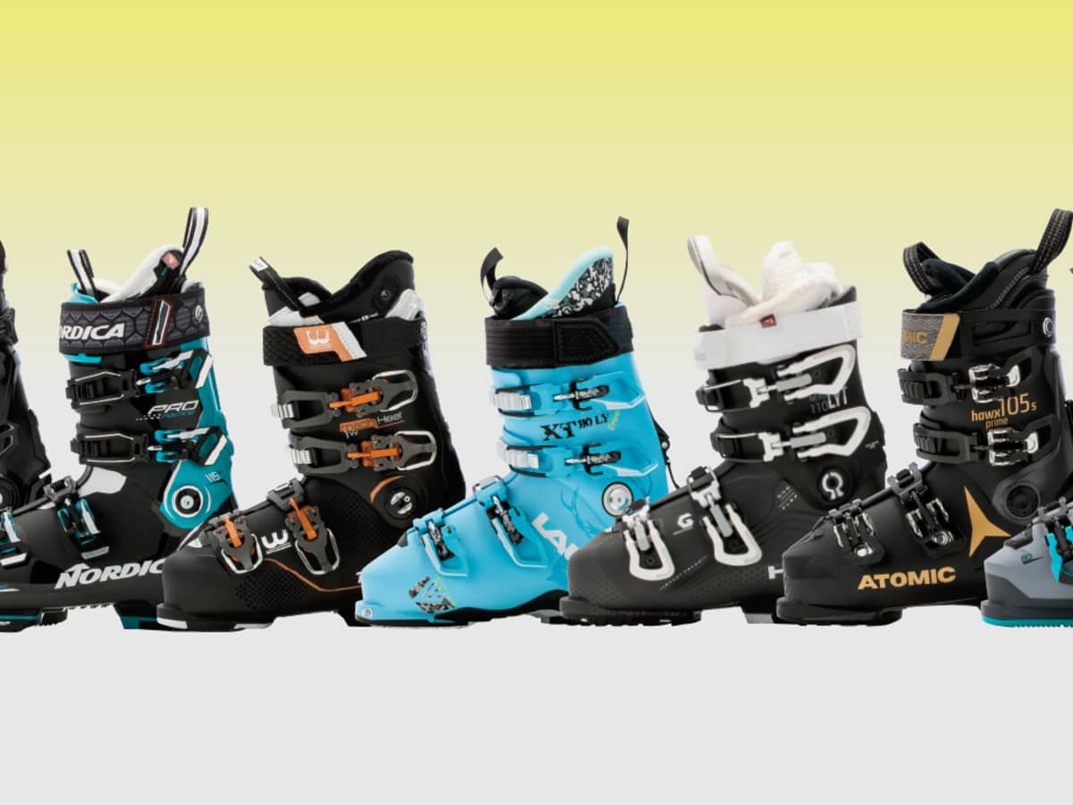 Best womens hotsell touring boots