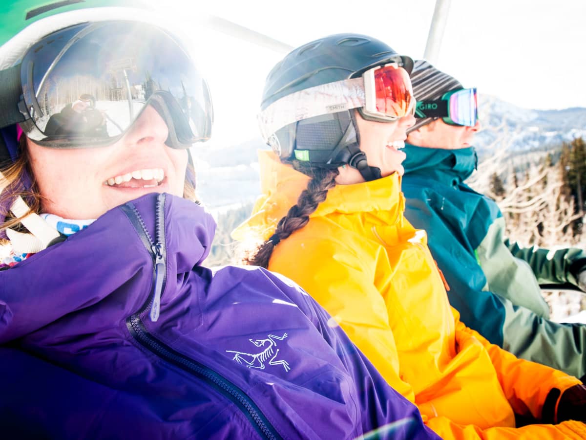 Womens ski clothes sale online