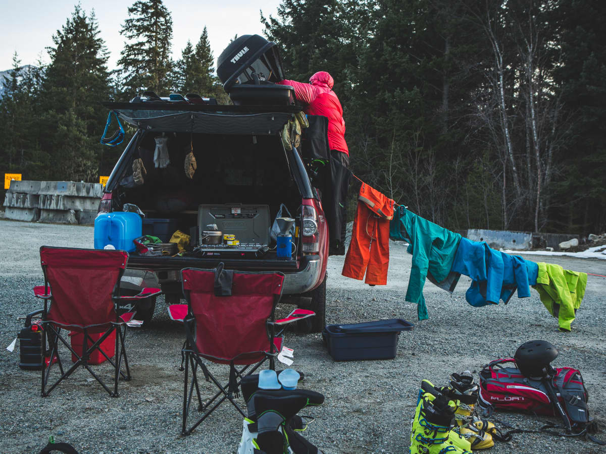 Big agnes sentinel 30 sales