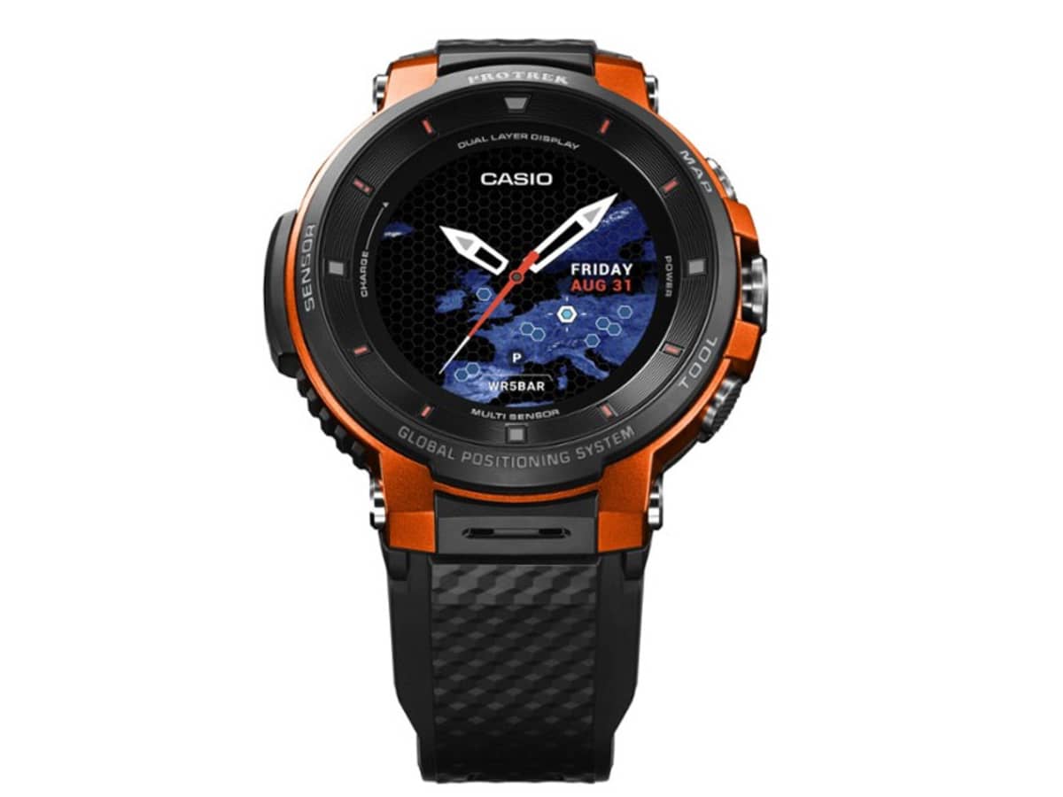 The Best GPS Watches For Skiers Powder
