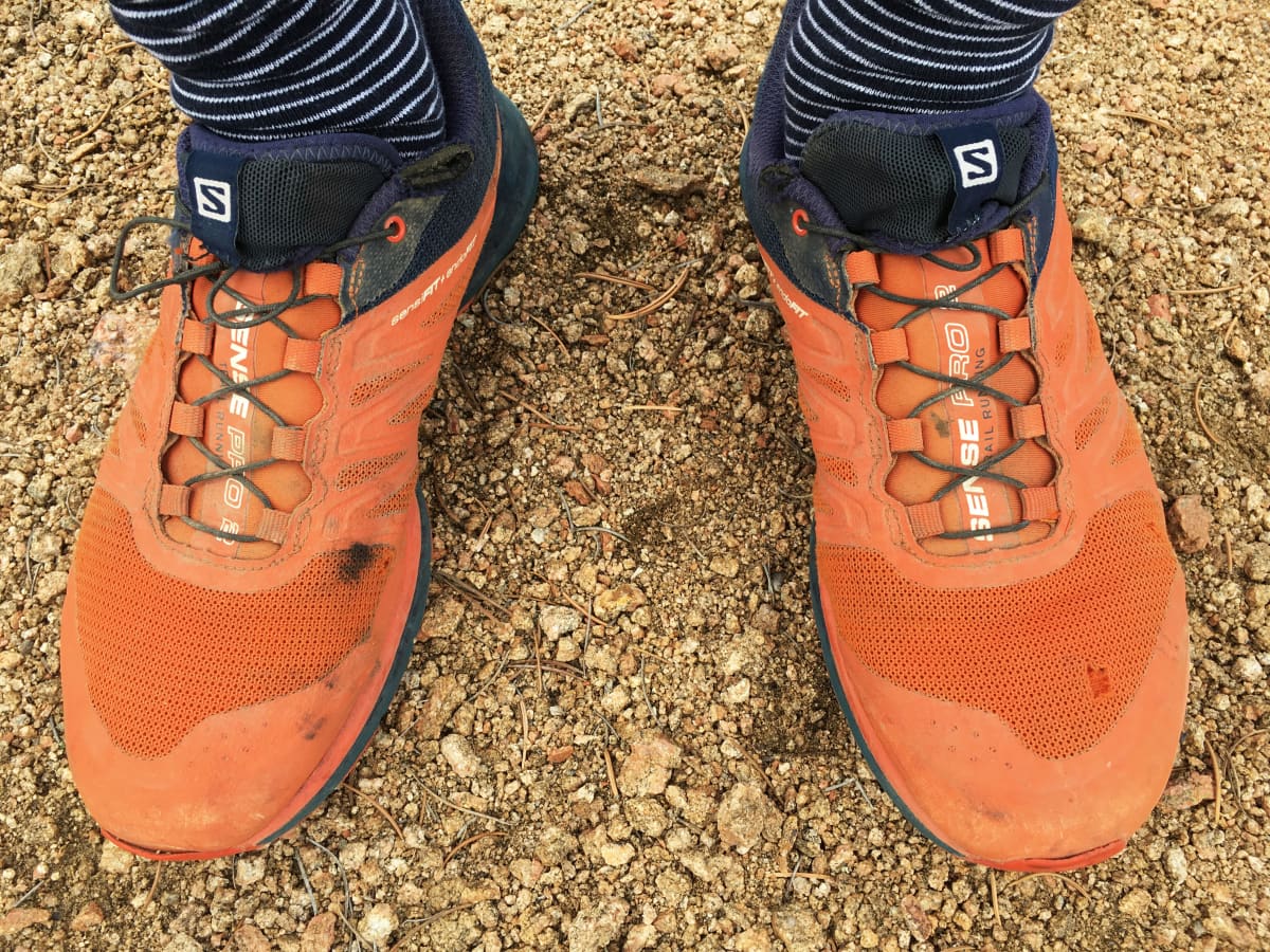 The Best Shoe For Going Far Powder