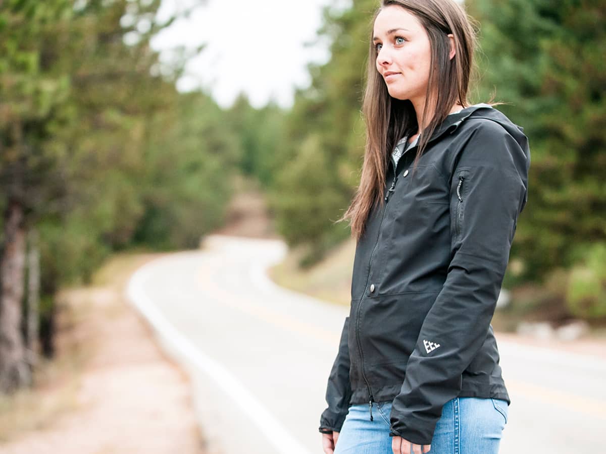 Black crows top ventus jacket