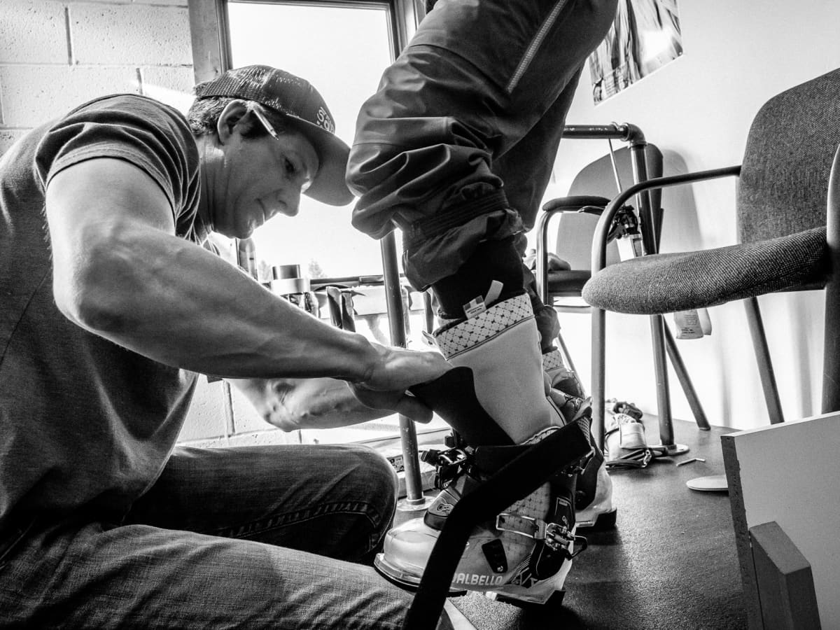 Best ski boot fitters store