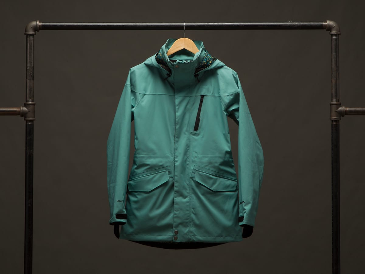 Armada balfour jacket store