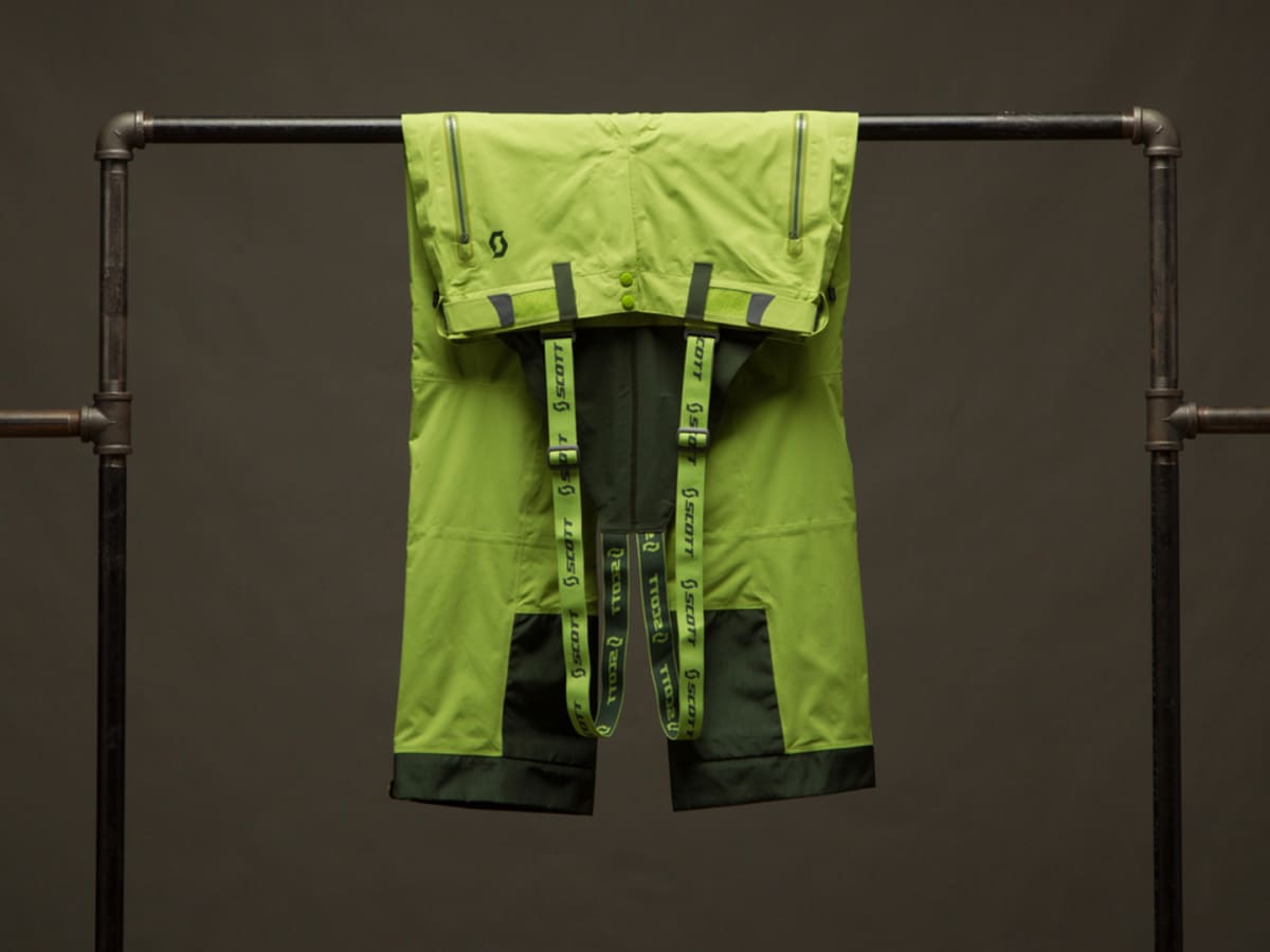 Scott Explorair Pro GTX 3L Pant Powder