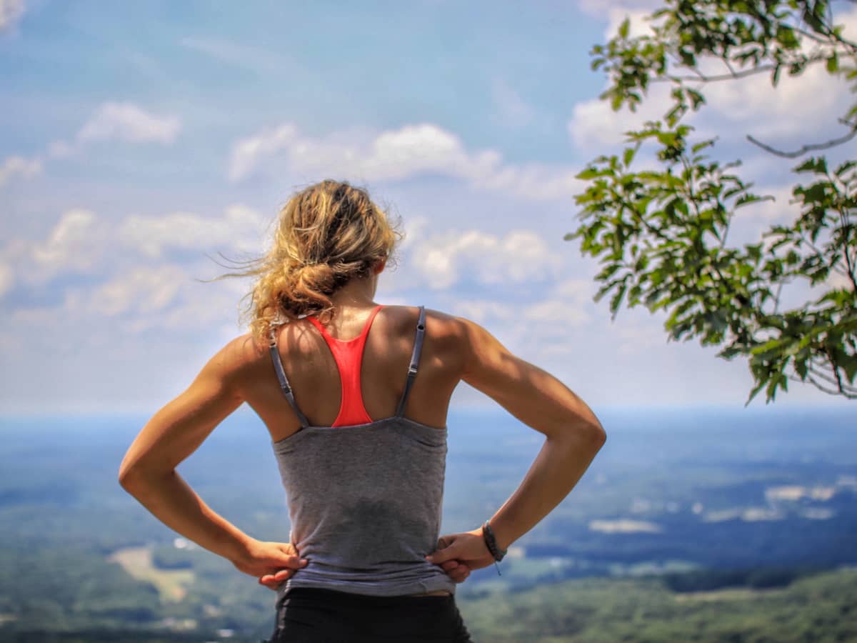 The Best Women s Workout Gear to Train for Skiing POWDER Powder