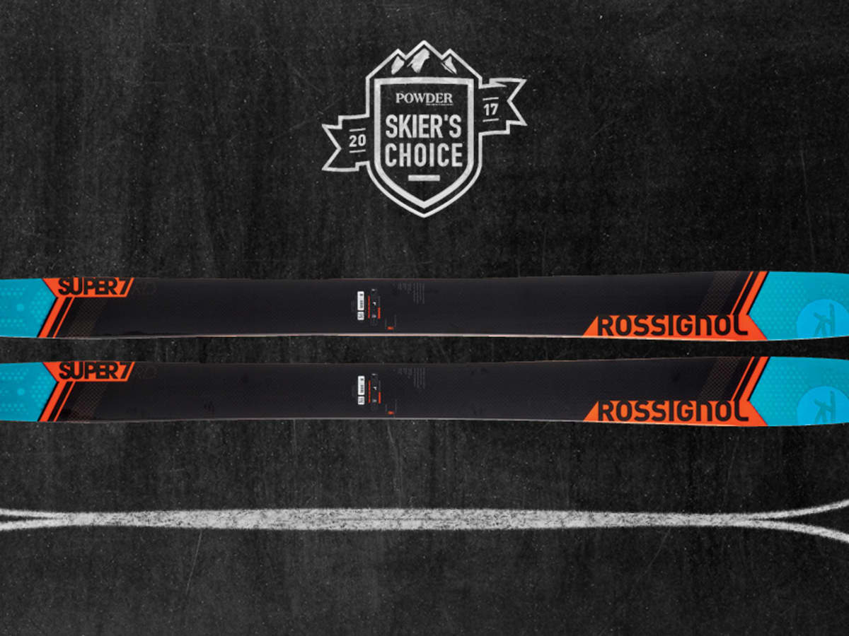 Rossignol Super 7 RD Powder