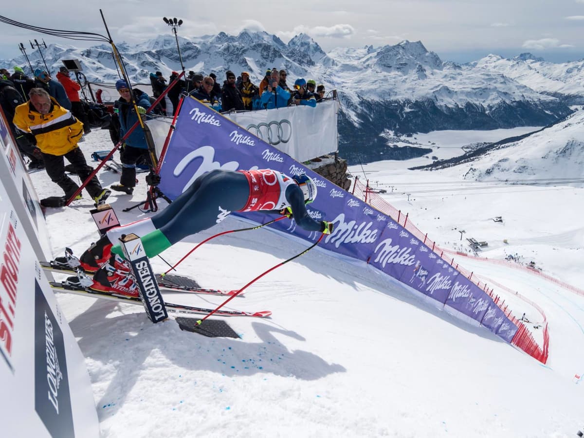 Longines alpine 2025 skiing