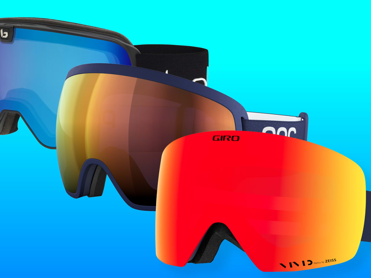 Best ski goggles 2021 deals