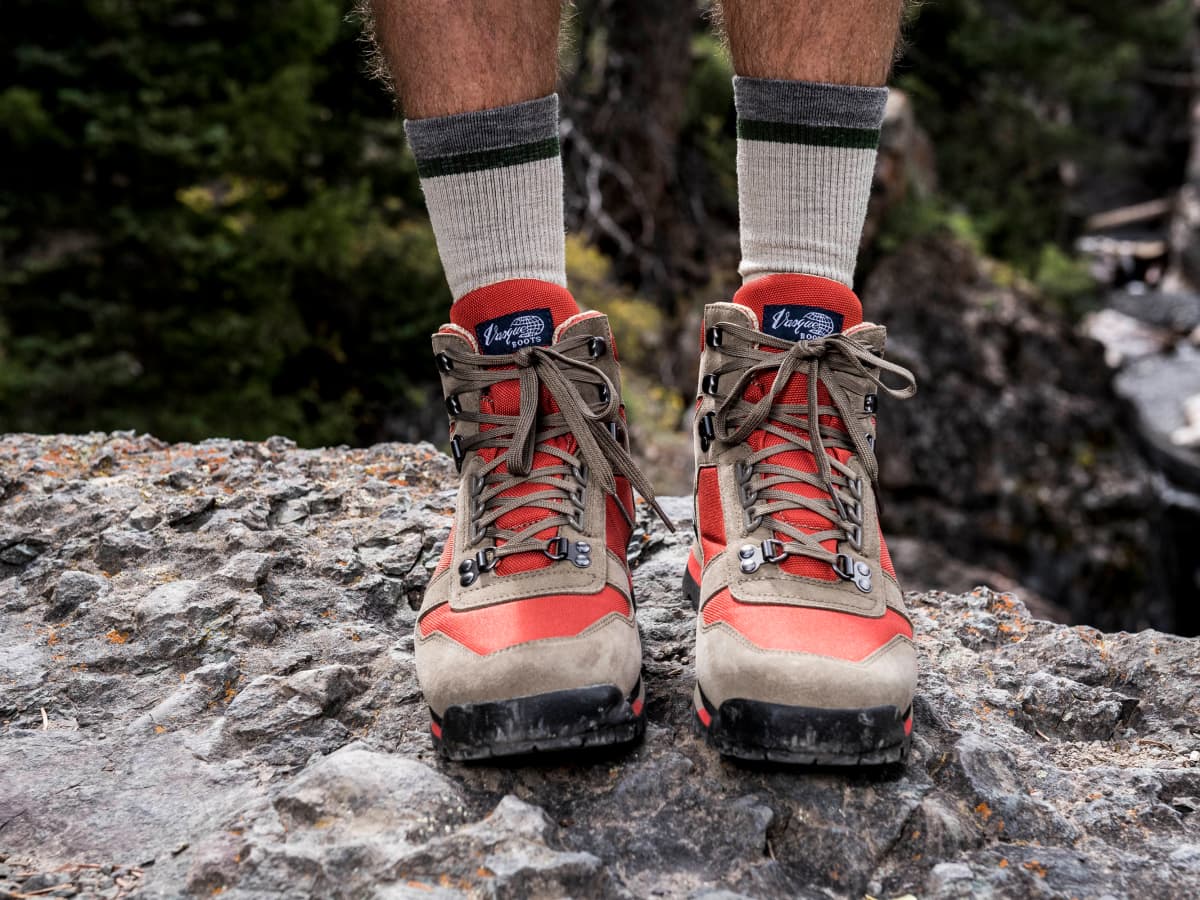 80s hiking boots cheap